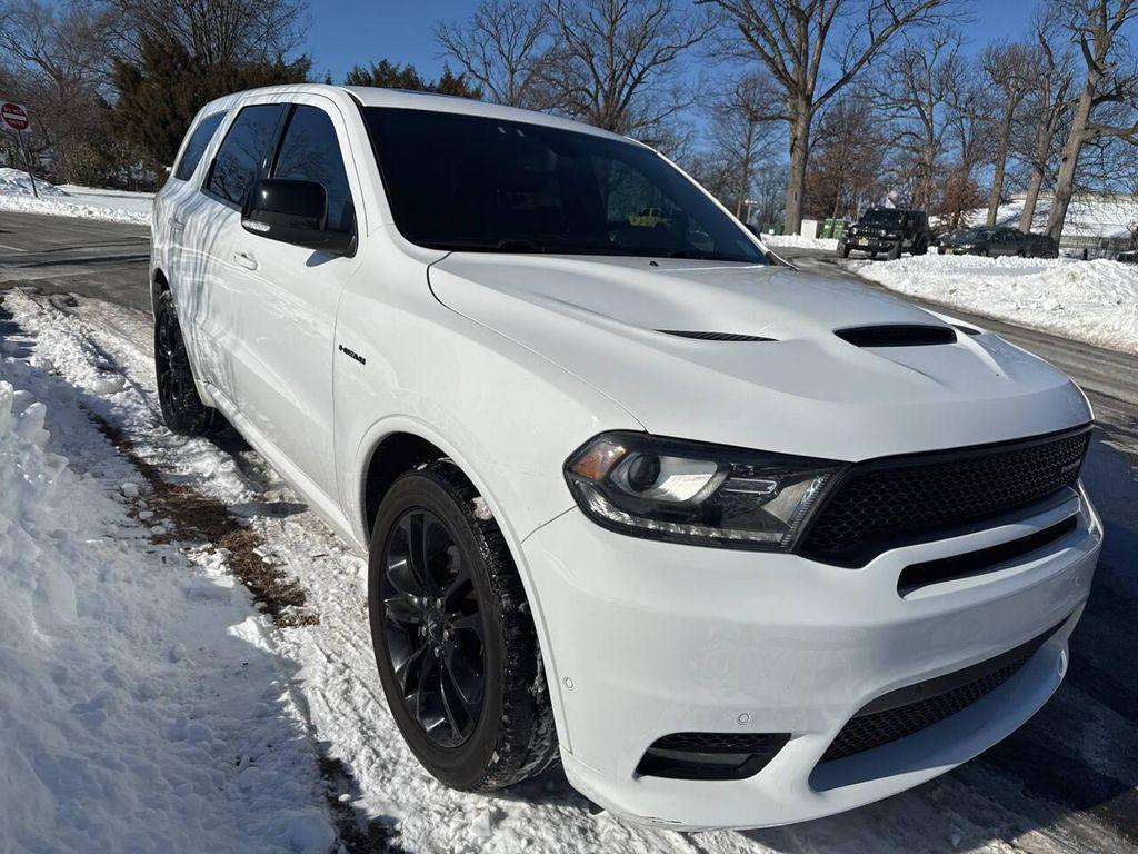 used 2020 Dodge Durango car, priced at $29,991