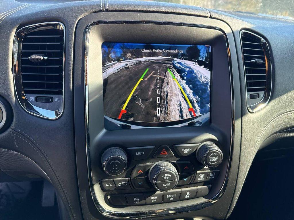 used 2020 Dodge Durango car, priced at $29,991