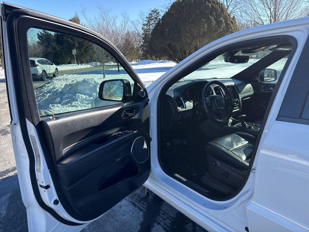 used 2020 Dodge Durango car, priced at $29,991