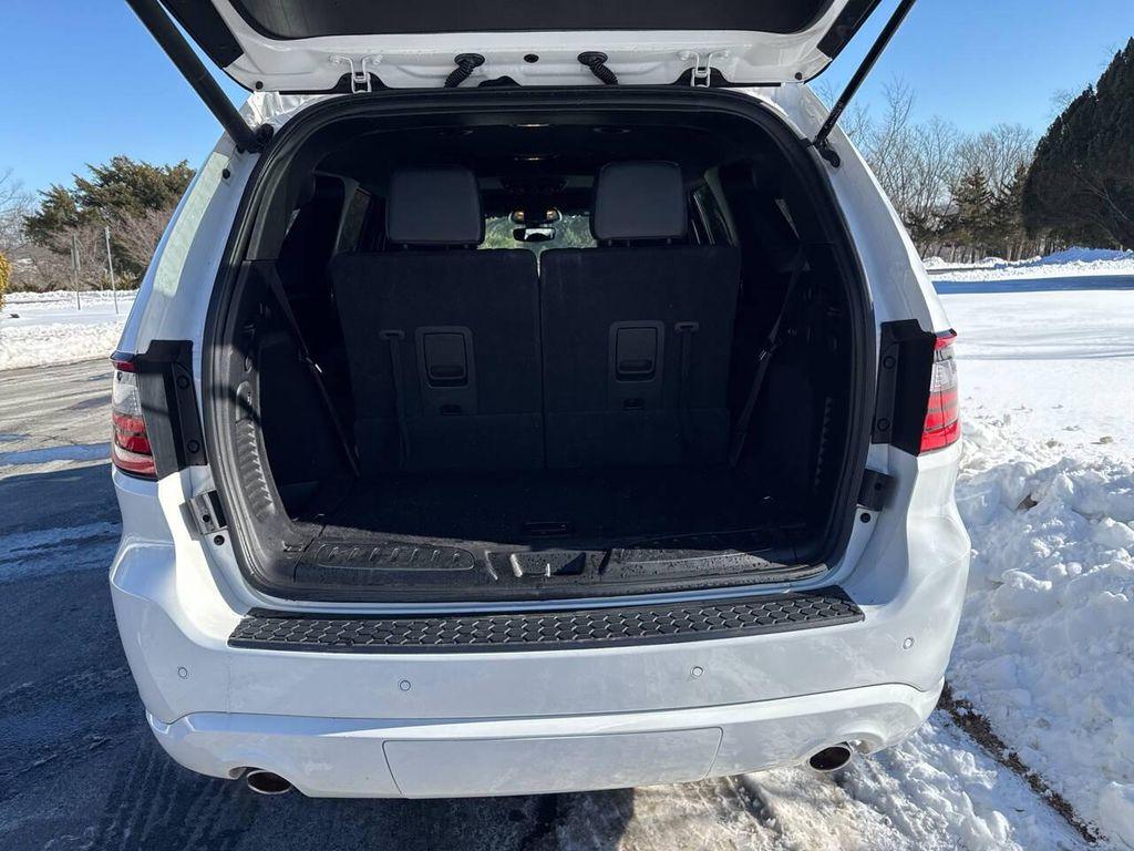 used 2020 Dodge Durango car, priced at $29,991