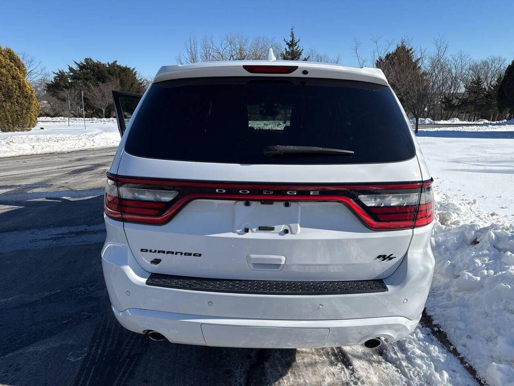 used 2020 Dodge Durango car, priced at $29,991
