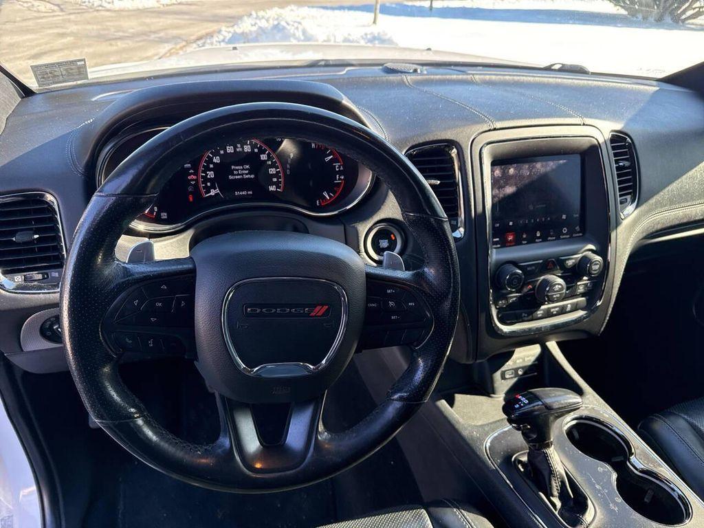 used 2020 Dodge Durango car, priced at $29,991