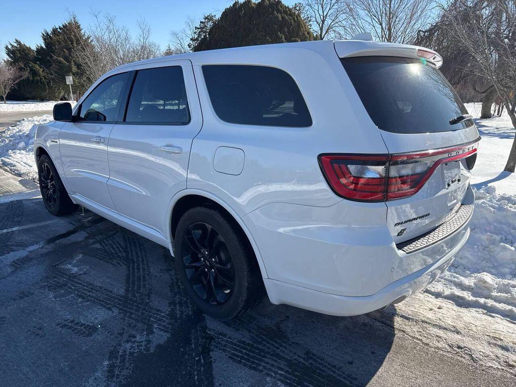 used 2020 Dodge Durango car, priced at $29,991