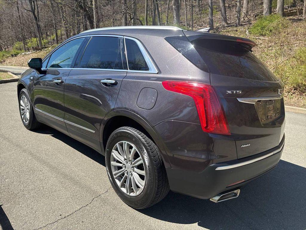 used 2017 Cadillac XT5 car, priced at $10,991