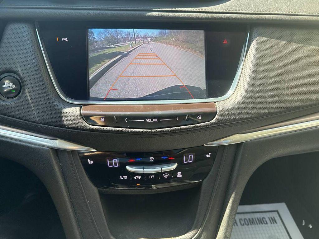 used 2017 Cadillac XT5 car, priced at $10,991