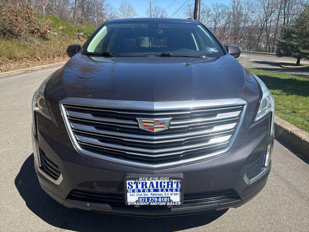 used 2017 Cadillac XT5 car, priced at $10,991