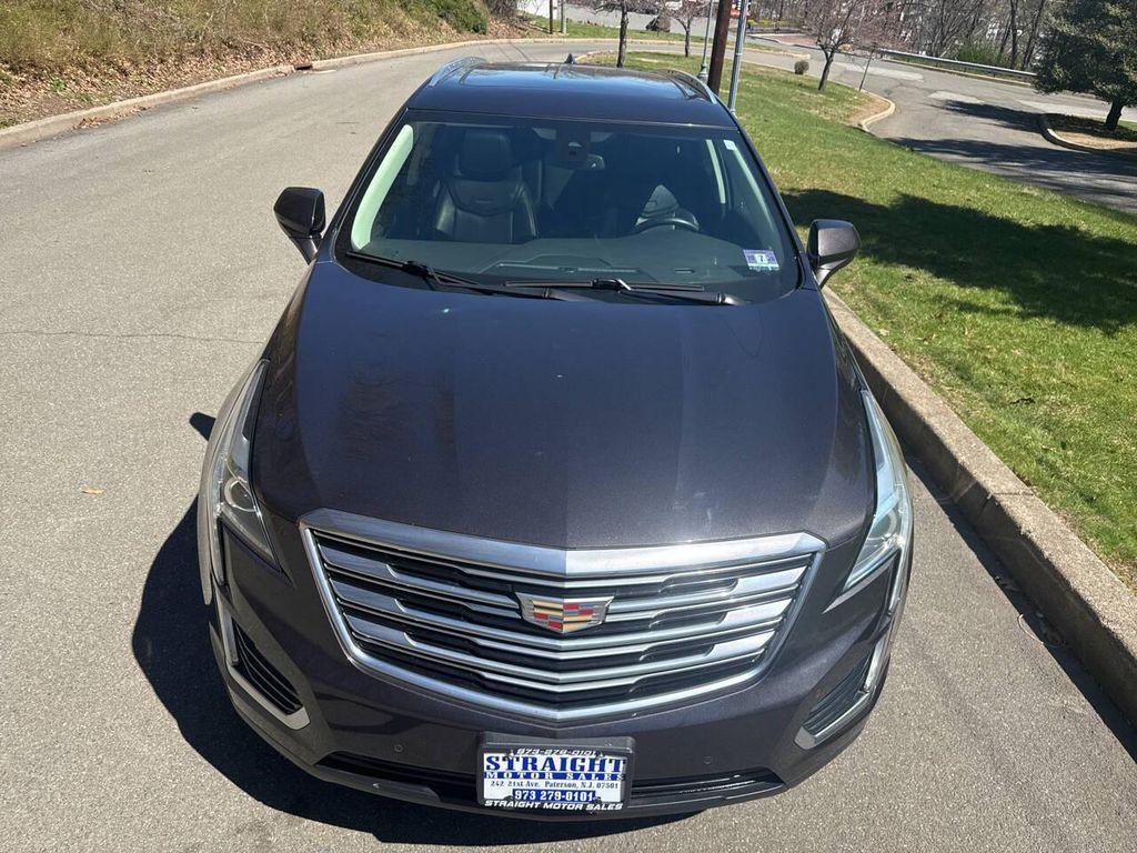used 2017 Cadillac XT5 car, priced at $10,991
