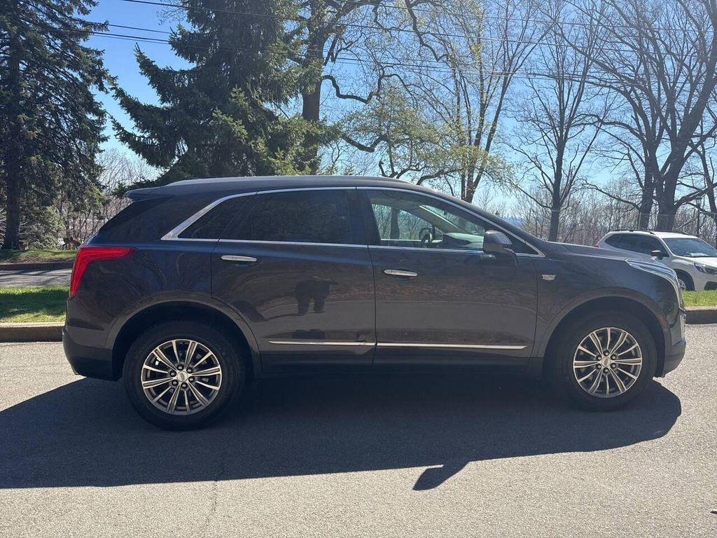 used 2017 Cadillac XT5 car, priced at $10,991