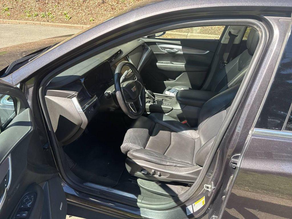 used 2017 Cadillac XT5 car, priced at $10,991