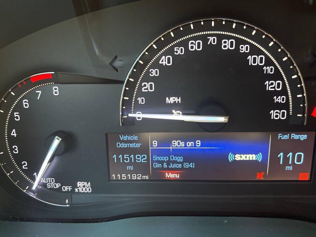used 2017 Cadillac XT5 car, priced at $10,991