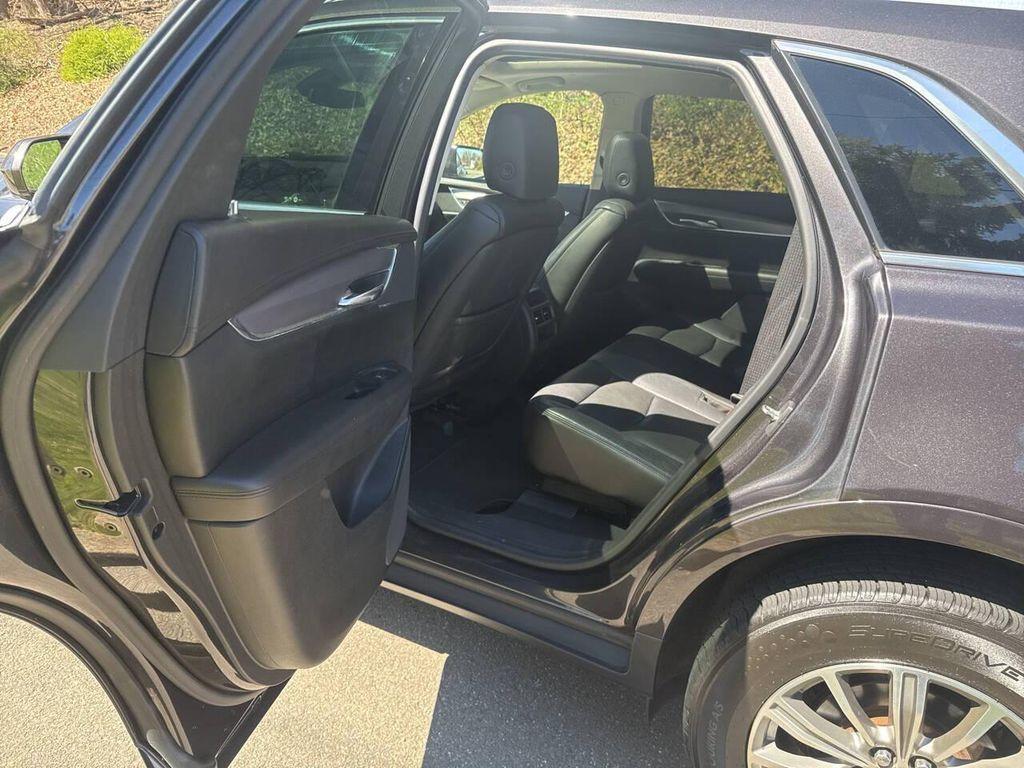 used 2017 Cadillac XT5 car, priced at $10,991
