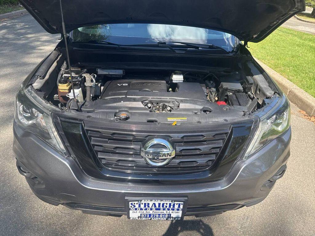 used 2018 Nissan Pathfinder car, priced at $10,991