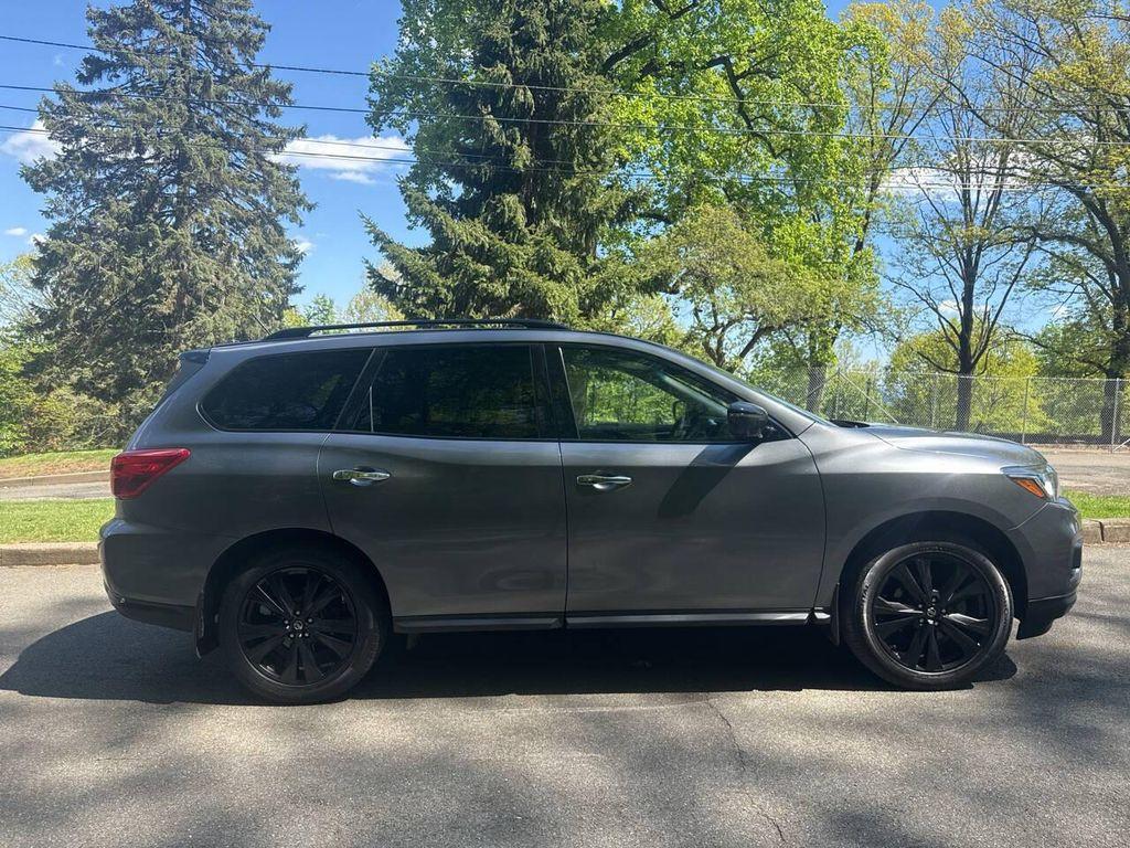 used 2018 Nissan Pathfinder car, priced at $10,991