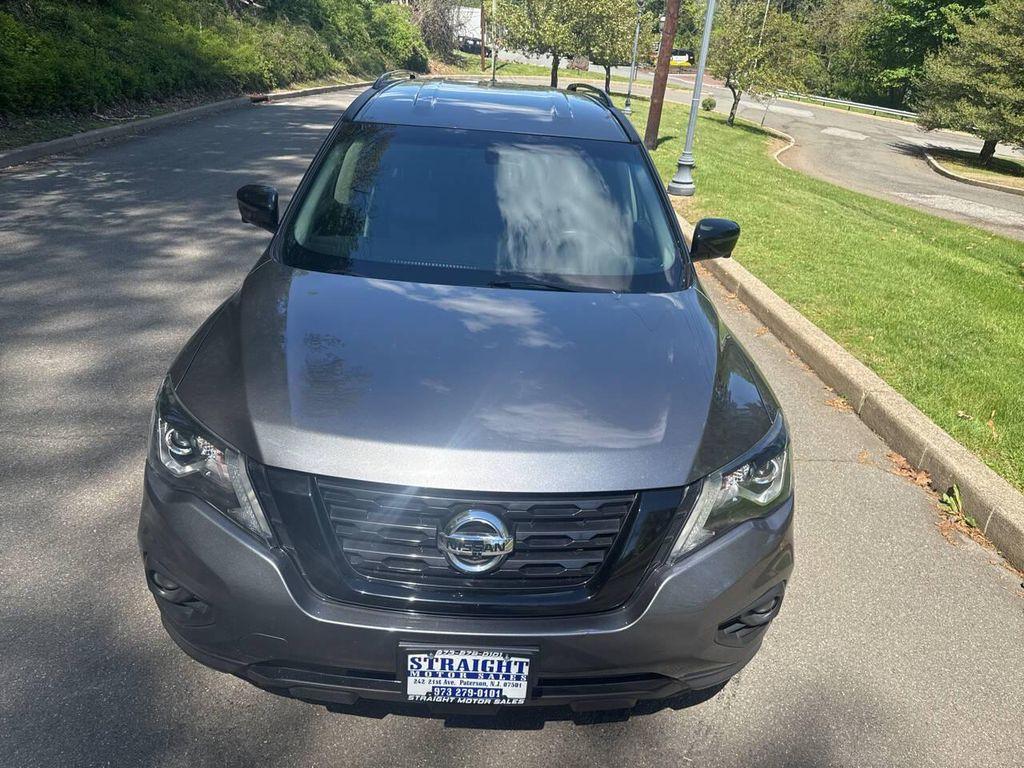 used 2018 Nissan Pathfinder car, priced at $10,991