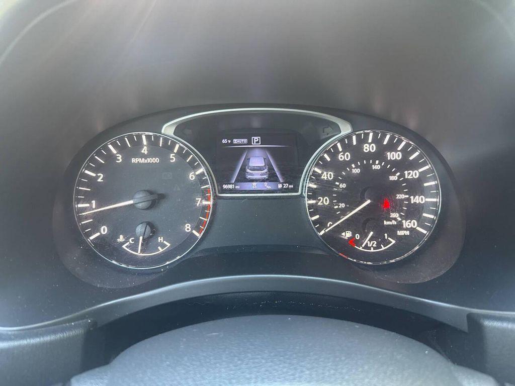 used 2018 Nissan Pathfinder car, priced at $10,991