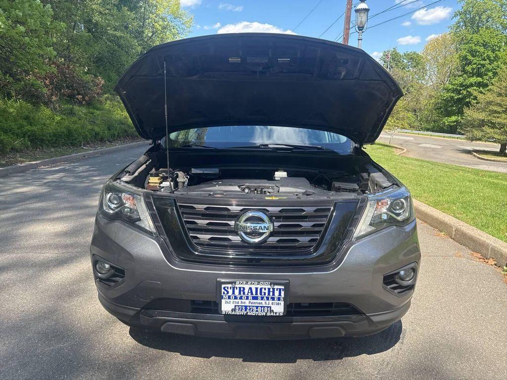 used 2018 Nissan Pathfinder car, priced at $10,991