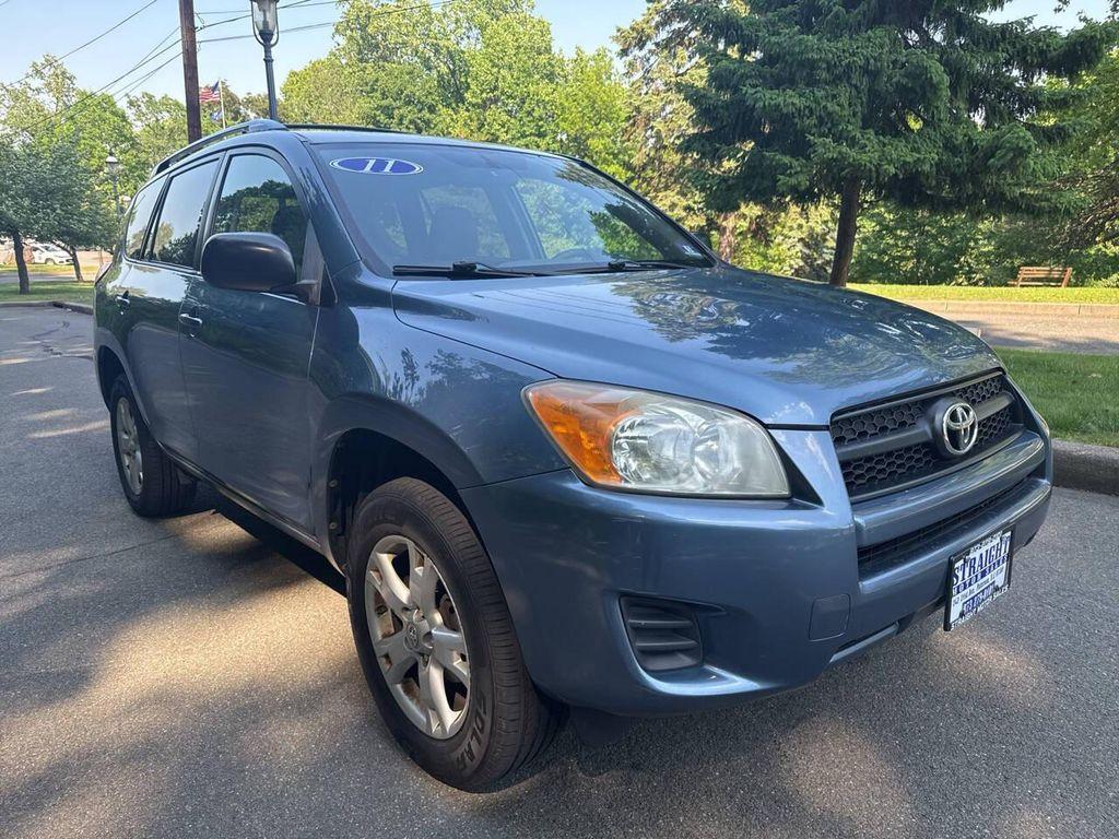 used 2011 Toyota RAV4 car, priced at $7,195