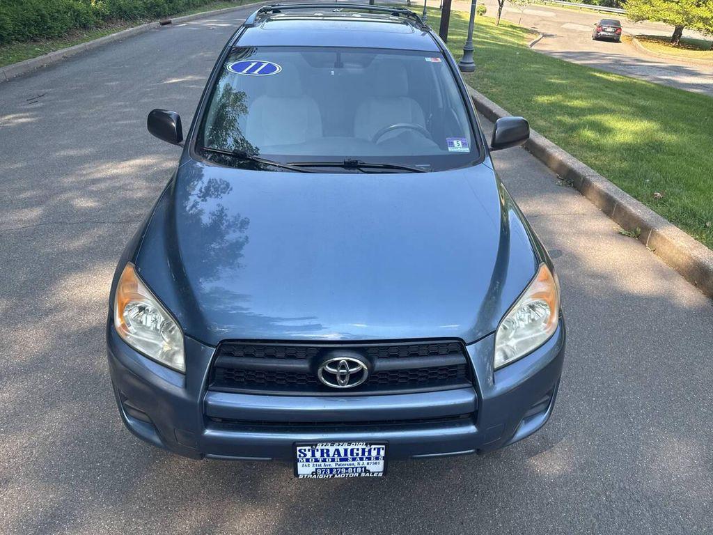 used 2011 Toyota RAV4 car, priced at $7,195