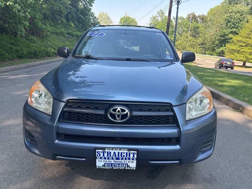 used 2011 Toyota RAV4 car, priced at $7,195