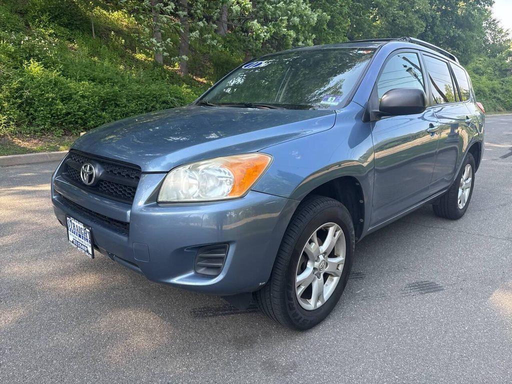 used 2011 Toyota RAV4 car, priced at $7,195