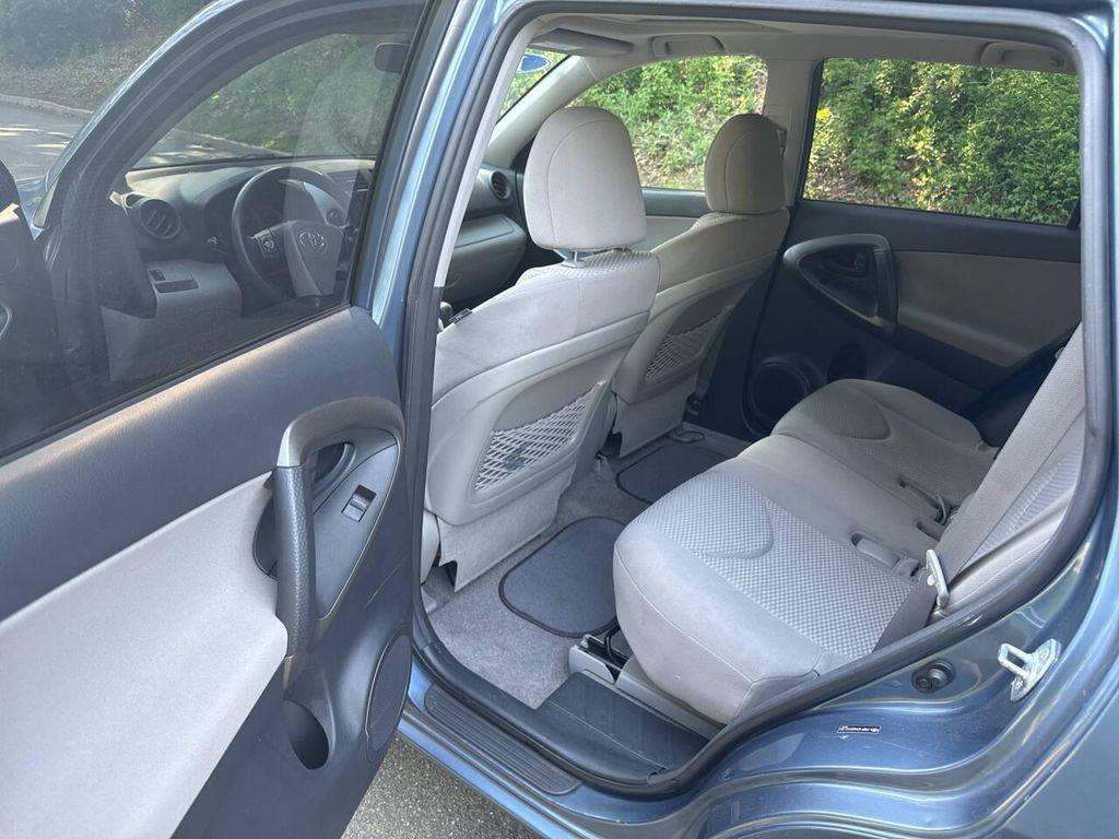 used 2011 Toyota RAV4 car, priced at $7,195