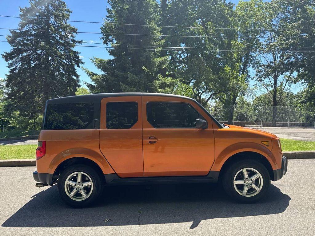 used 2006 Honda Element car, priced at $5,995