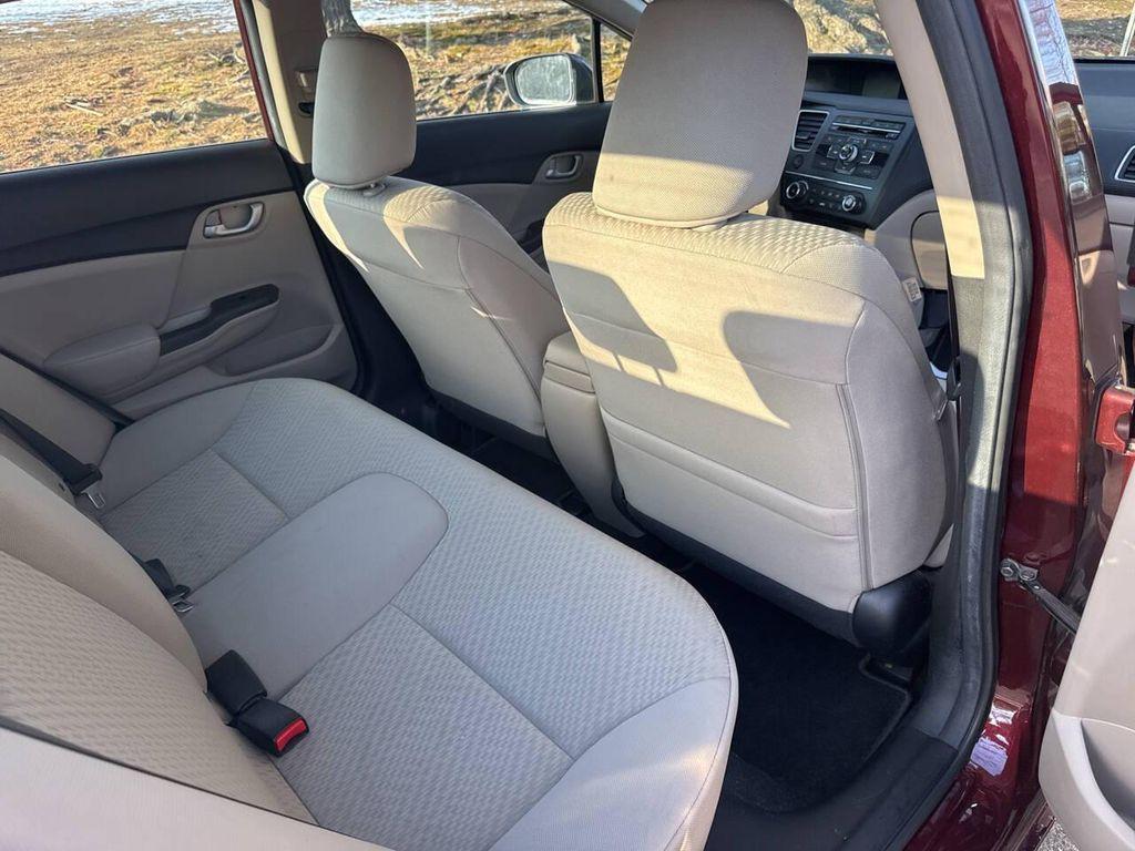 used 2014 Honda Civic car, priced at $9,991