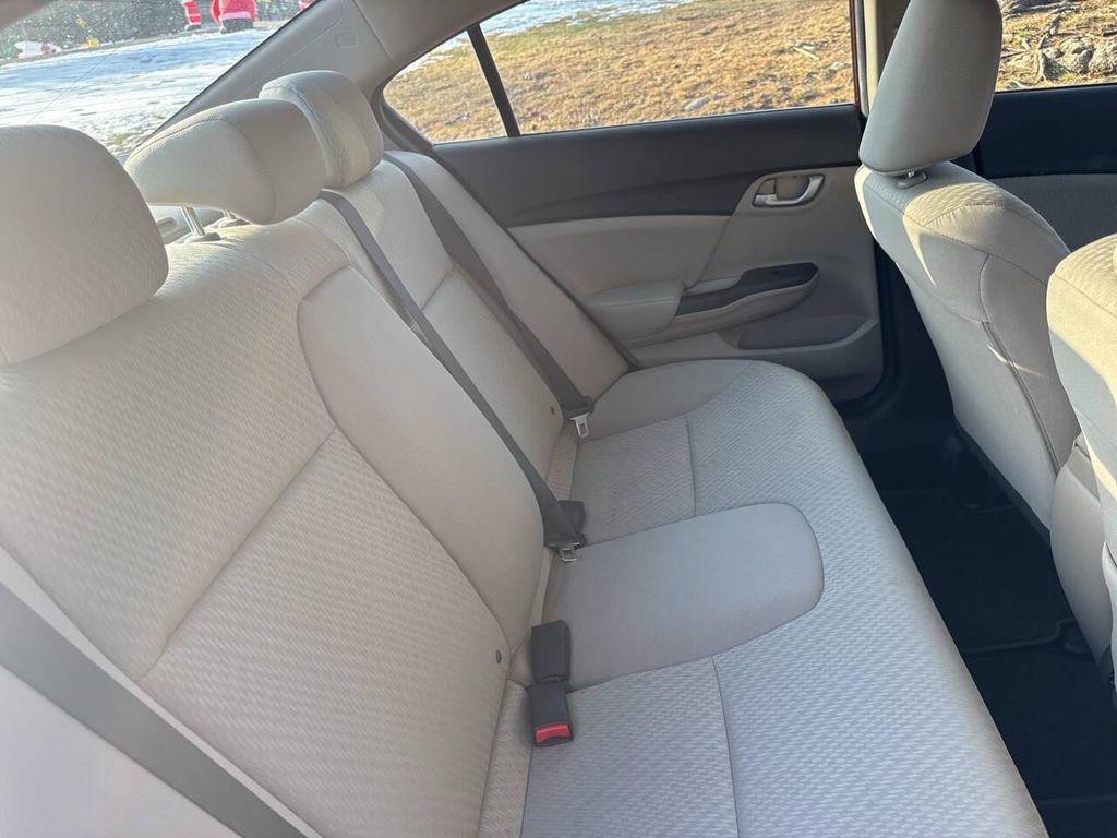 used 2014 Honda Civic car, priced at $9,991
