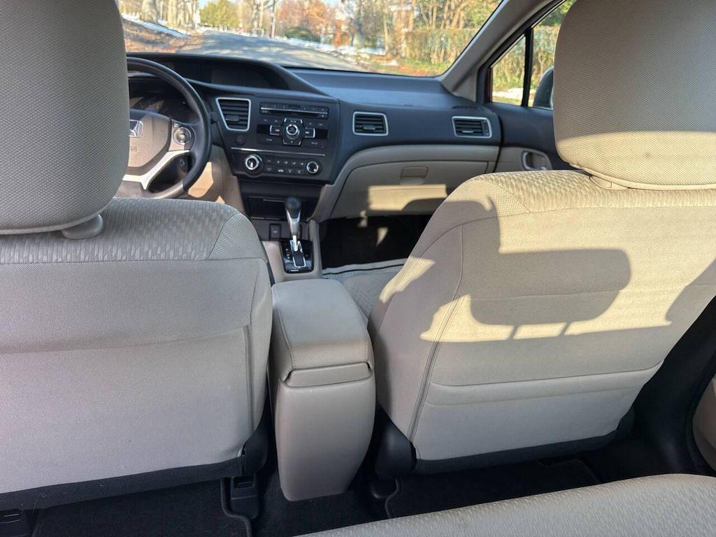 used 2014 Honda Civic car, priced at $9,991