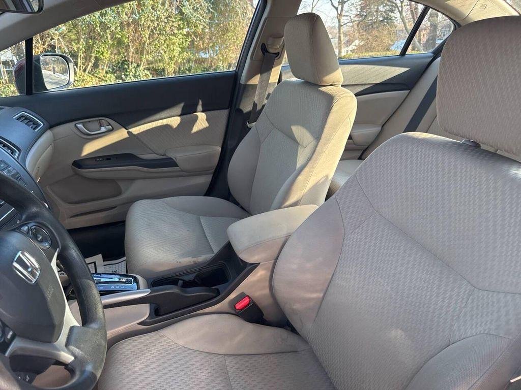 used 2014 Honda Civic car, priced at $9,991