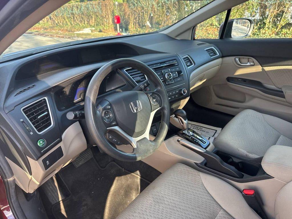 used 2014 Honda Civic car, priced at $9,991