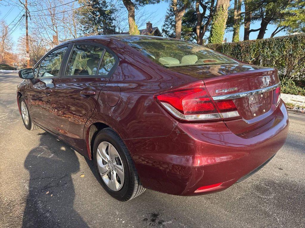 used 2014 Honda Civic car, priced at $9,991