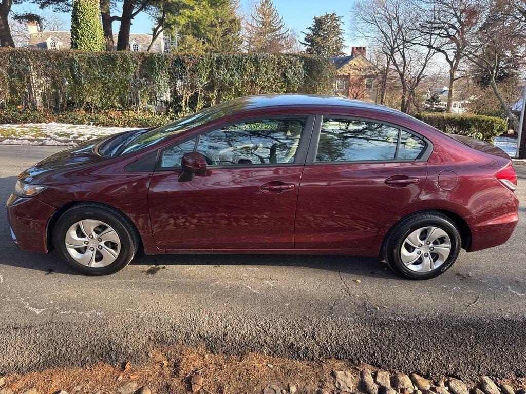 used 2014 Honda Civic car, priced at $9,991