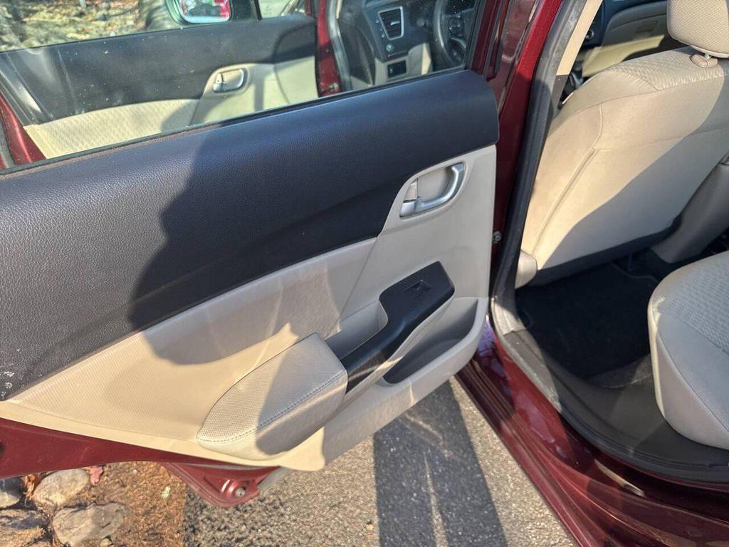 used 2014 Honda Civic car, priced at $9,991