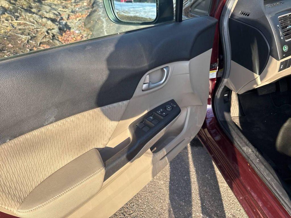 used 2014 Honda Civic car, priced at $9,991
