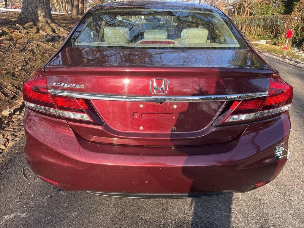 used 2014 Honda Civic car, priced at $9,991