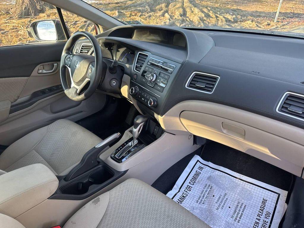 used 2014 Honda Civic car, priced at $9,991