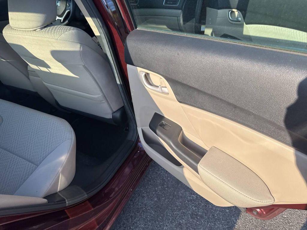 used 2014 Honda Civic car, priced at $9,991