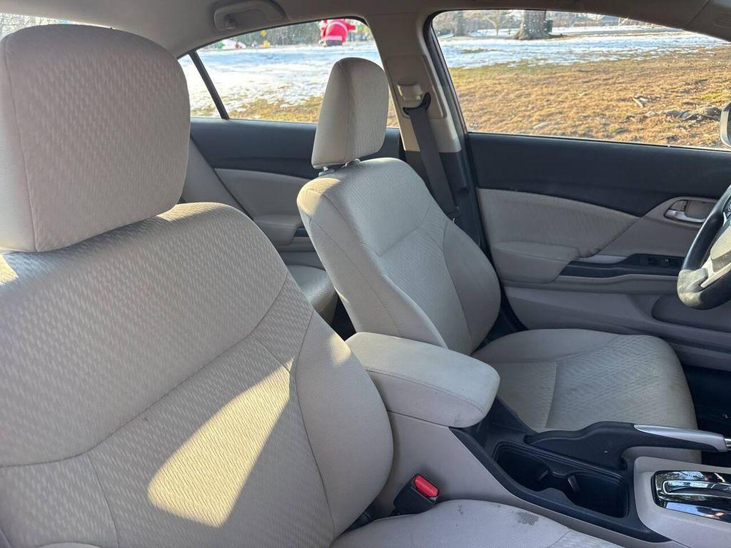 used 2014 Honda Civic car, priced at $9,991
