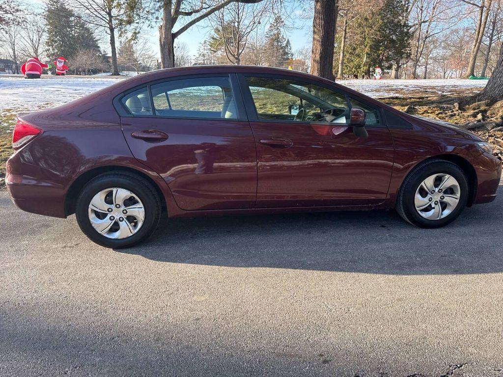 used 2014 Honda Civic car, priced at $9,991