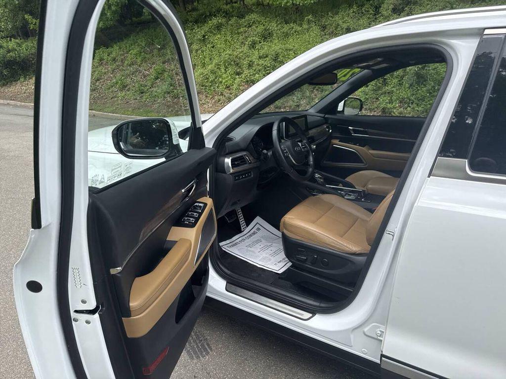 used 2020 Kia Telluride car, priced at $21,495