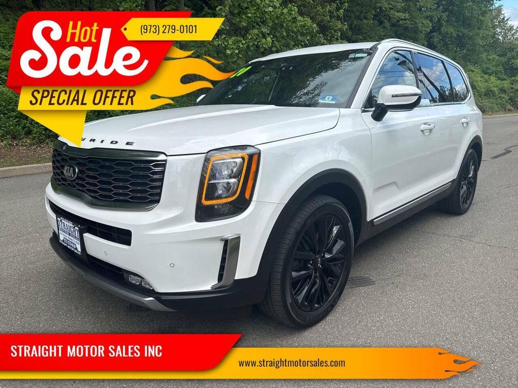 used 2020 Kia Telluride car, priced at $21,495