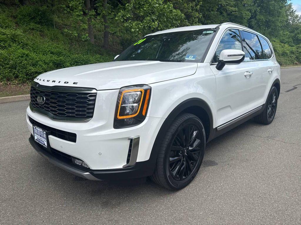 used 2020 Kia Telluride car, priced at $21,495