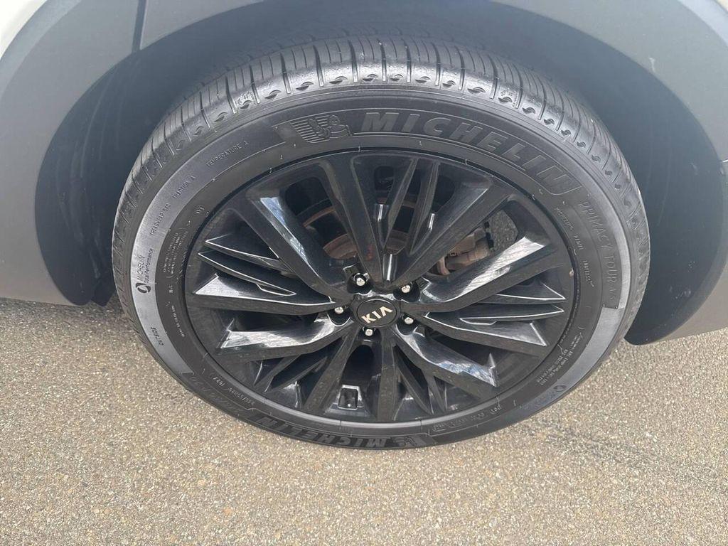 used 2020 Kia Telluride car, priced at $21,495