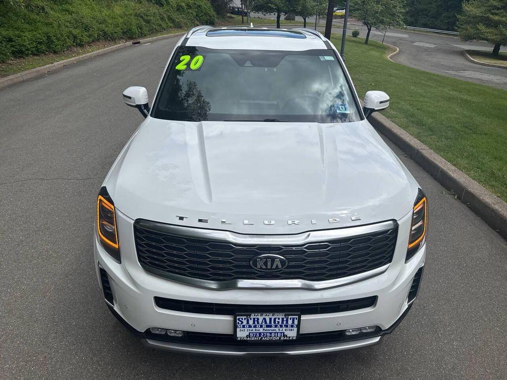 used 2020 Kia Telluride car, priced at $21,495