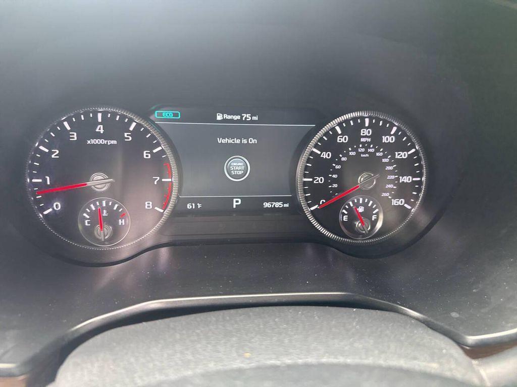 used 2020 Kia Telluride car, priced at $21,495