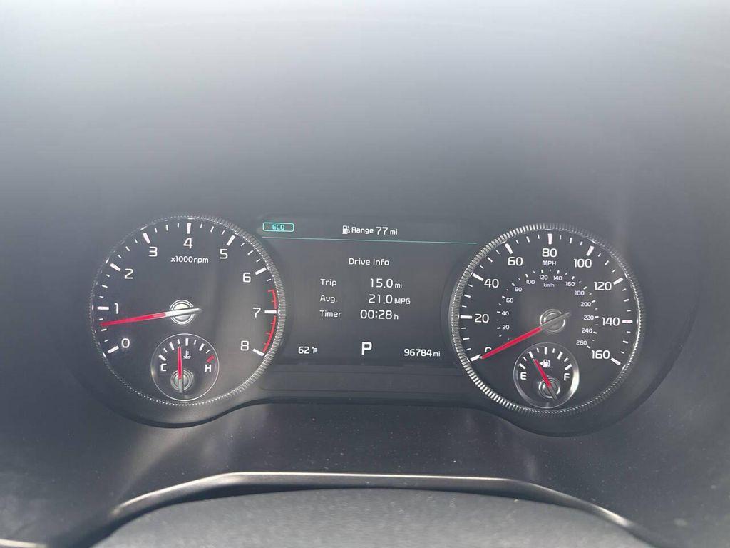 used 2020 Kia Telluride car, priced at $21,495