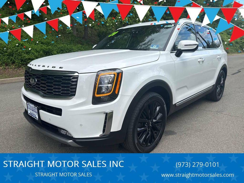 used 2020 Kia Telluride car, priced at $21,495