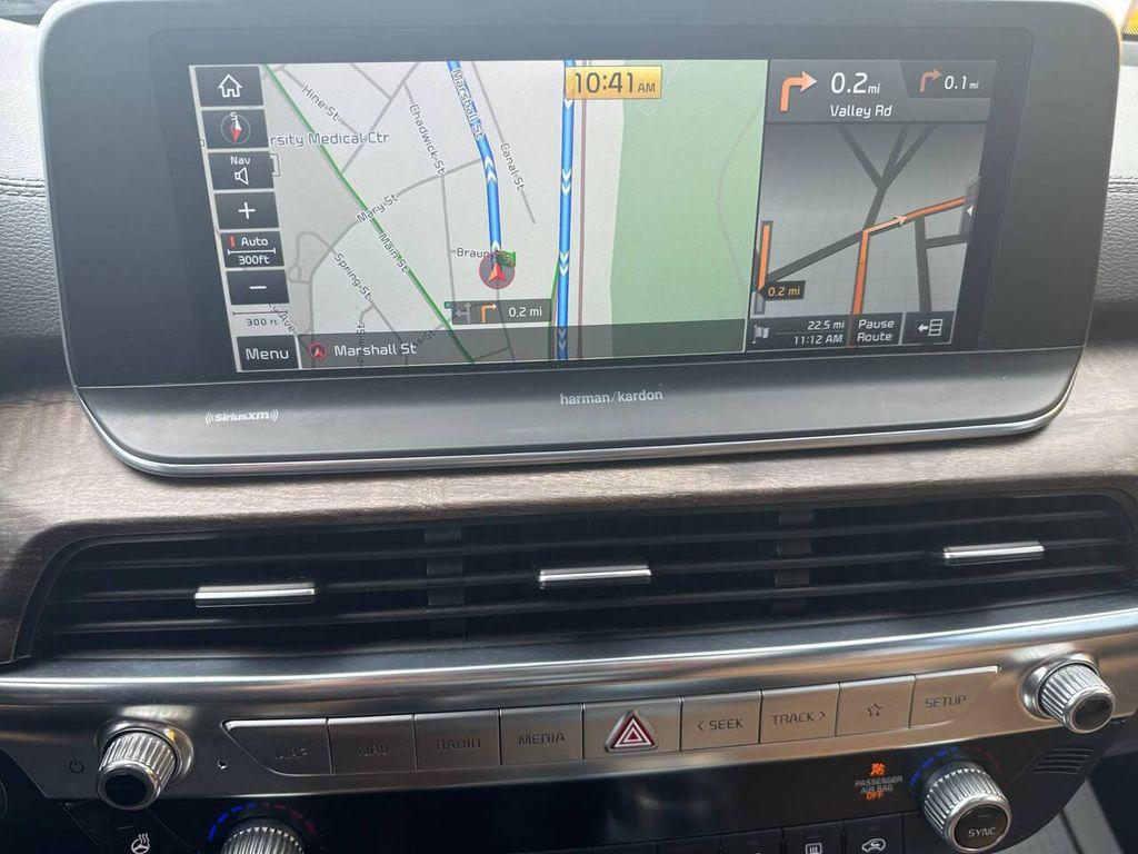 used 2020 Kia Telluride car, priced at $21,495