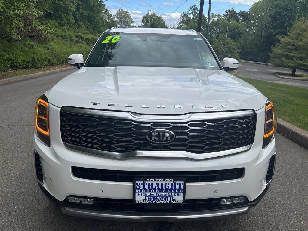 used 2020 Kia Telluride car, priced at $21,495